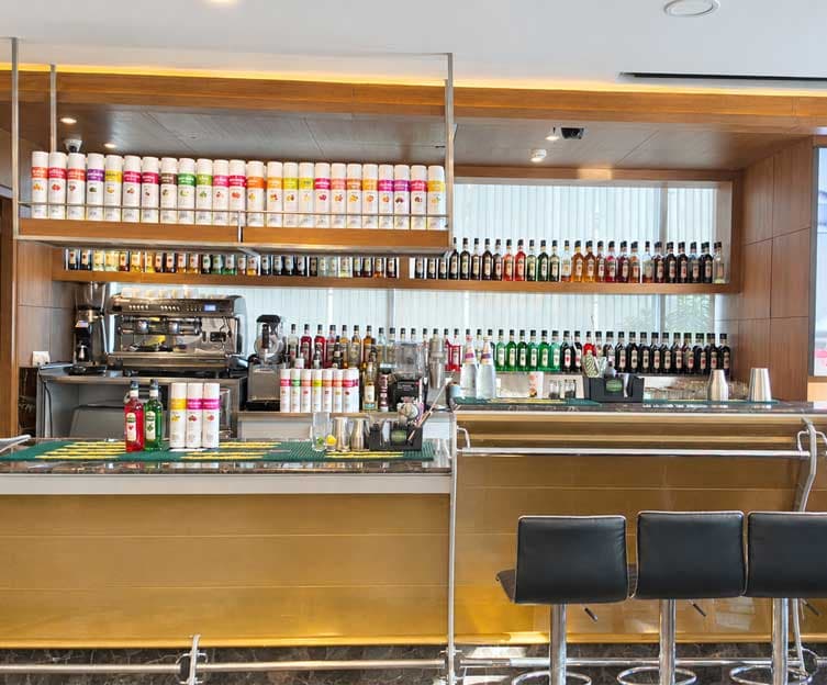 BEVERAGE STUDIO