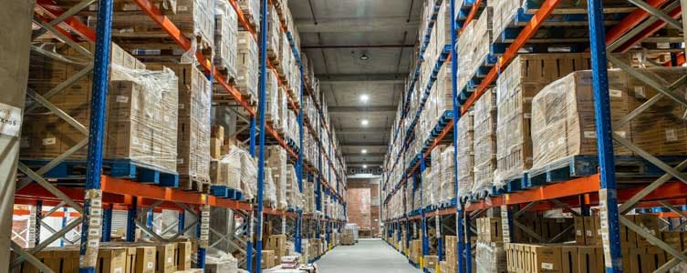 DISTRIBUTION CENTER