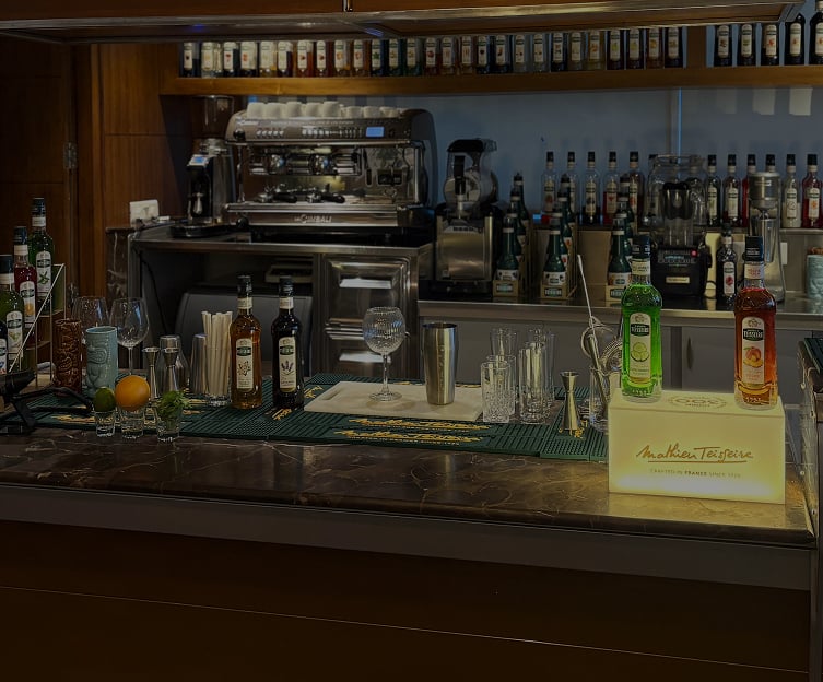 BEVERAGE STUDIO