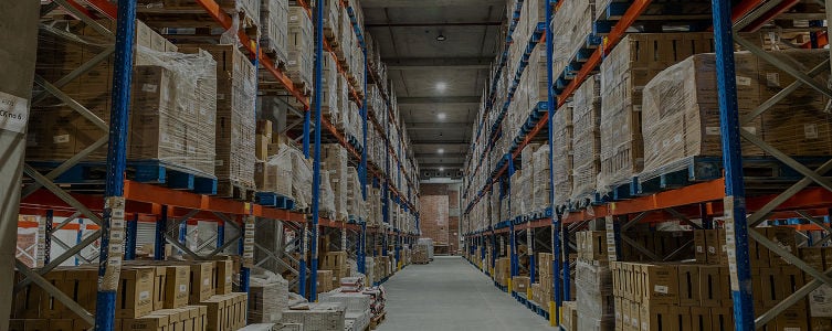 DISTRIBUTION CENTER
